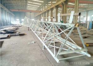 Quality Heavy Loading Duty anteanna Telecommunication Tower with 3 legged wholesale