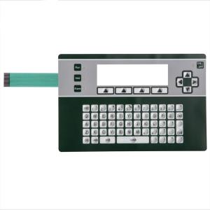 Quality OEM PET Circuit Membrane Switch Custom Design With Metal Dome wholesale