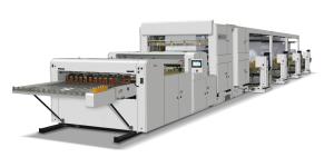 Quality Single Roller Industrial Paper Cutter 50 - 200 Times/Min Office Paper Cutter Machine wholesale