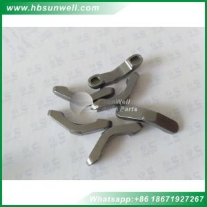 Quality 3943626 3941014 Rocker Lever Valve Crosshead for Cummins diese engine ISDE QSB Valve Cross-head Rocker Arm Bridge wholesale