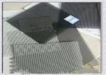 16 Mesh White Stainless Steel Window Screening Electrostatic Spraying
