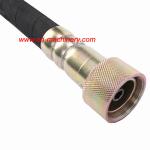 Flexible Shaft Internal Vibrators With Direct Electric Motor Connection