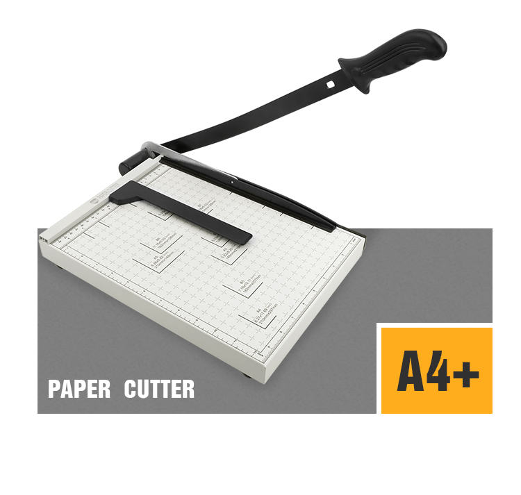 Customized Paper Trimmer Manual Mini A4 Paper Cutter With Handle