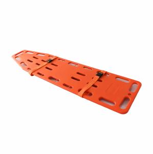 Quality Low Frame 184CM X Ray Patient Shifting Trolly Stretcher Bed For Ambulance First Aid wholesale