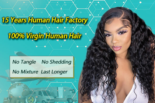 Brazilian Straight Human Hair 613 Blonde Wig Lace Natural Black Short Straight Bob