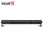 Aluminum Housing Waterproof Ip65 Outdoor Lighting 16*5w Dmx512 Rgbw Led Wall