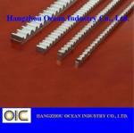 Zinc Galvanized Steel Gear Rack