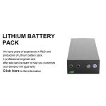 Intelligent Li Ion Battery Pack 13000mah 14.4v Lithium Ion Battery