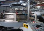 High Speed Single Jersey Circular Knitting Machine 2500kgs For Pique 40 RPM