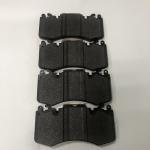 LR016684 Auto Brake Pad For Range Rover Sport 2005-2013