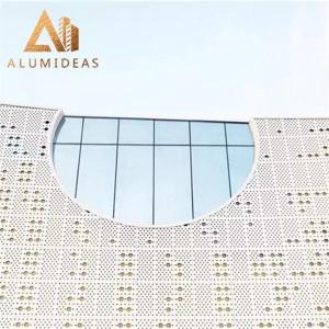 Quality Aluminum Metal Laser Cut cover Panels wholesale