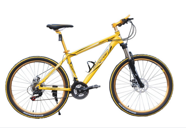 Adult 26×1.95 Lightweight Aluminum Mountain Bike