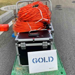 Quality Geophysical Underground Water Detection Equipment ERT DZD-8A wholesale