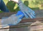 1.9g Latex Free TPE Disposable Gloves For Cleaning
