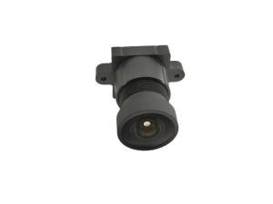Quality 6M Lightweight Extra Wide Angle Lens , F2.0 Automotive Recording Camera Lens wholesale