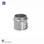 IEC 61386 20-25mm Connector Set Screw Type Zinc Die Cast Topele