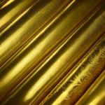 PET Golden Metallized Board Paper Packaging Solutions Paper Board Packaging