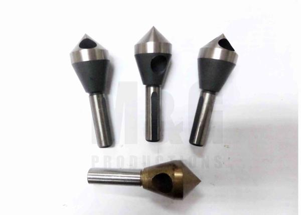 HSS Zero Flute Countersink，Round Shank，deburring tool，2-5mm,5-10mm,10-15mm,15