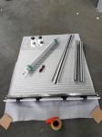 Automatic Aluminum Roller Shutter Industrial Door