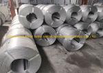 Free Cutting 19mm High Carbon Steel Ungalvanized Wire Rope