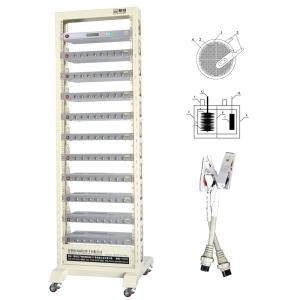 Quality TWS LIR1654 Button Battery Cycler System For Rechargeable Battery wholesale