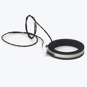 Quality Precious Metals Two Half Style 90mm Electrical Slip Ring wholesale