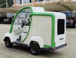 New Energy Electric Patrol Cleaning Vehicle Electric Sanitation Vehicle