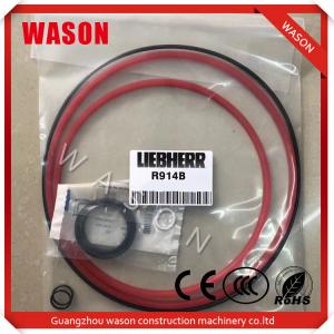 Quality Liebherr Excavator Spare Parts Friction Swing Motor Seal Kit For Liebherr Excavator R914B wholesale