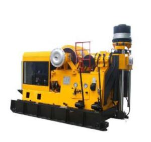 Quality 132kw 180HP Skid Mounted Drilling Rig For Deep Hole Exploration wholesale