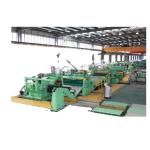 Hydraulic Galvanized Steel Slitting Line Machine 450V 300KW