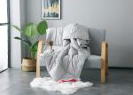 Lightweight Packable Throw Travel 20dx20d Fiber Blanket