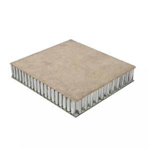 Quality 200mm Thickness Aluminum Honeycomb Core Panel Flexural Strength ≥0.2MPa For Industrial wholesale
