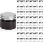 650ml Straight Sided Wide Mouth Glass Bottles Slipproof For Candy Nut Cookie