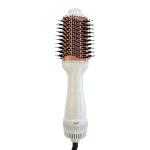Professional Hot Air Thin Hair Brush Dryer With Customized Logo OEM