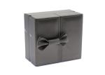 ROHS Leather Jewelry Packaging Boxes , Mirrored Jewellery Box For Travel