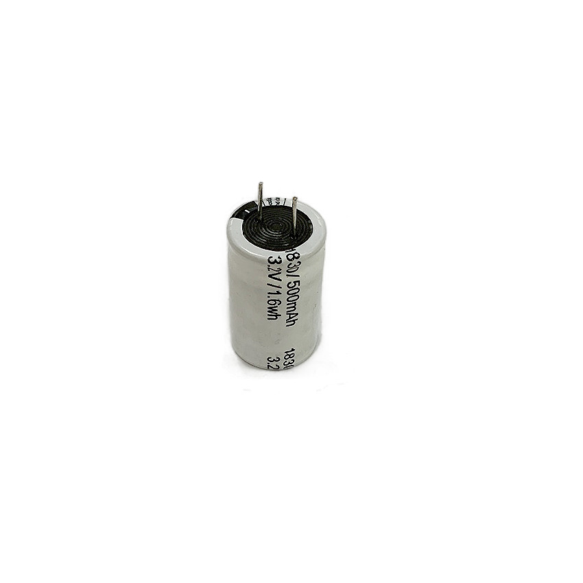 LTO 3.2v 500mah Rechargeable Battery