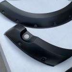 6 Inch Fender Flares With Radar Hole