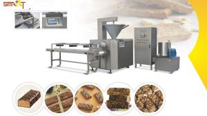 Quality Energy Granola Bar Press Machine / Equipment Protein Bar Manufacturing wholesale