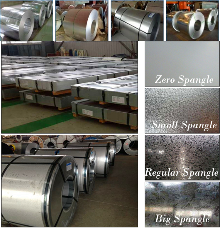 Hot Dipped Q195 Q345 Galvanized Steel Sheet 100mm 500mm 1000mm Width For Buildings