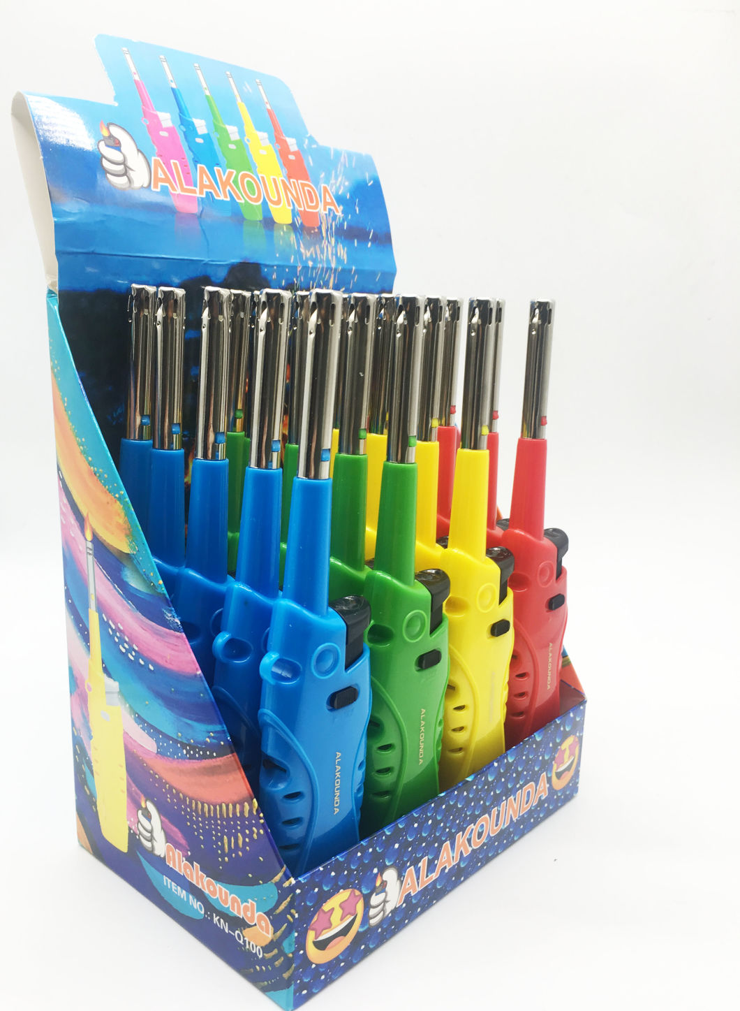 New Design High Quality Barbeque Gas Lighter for BBQ