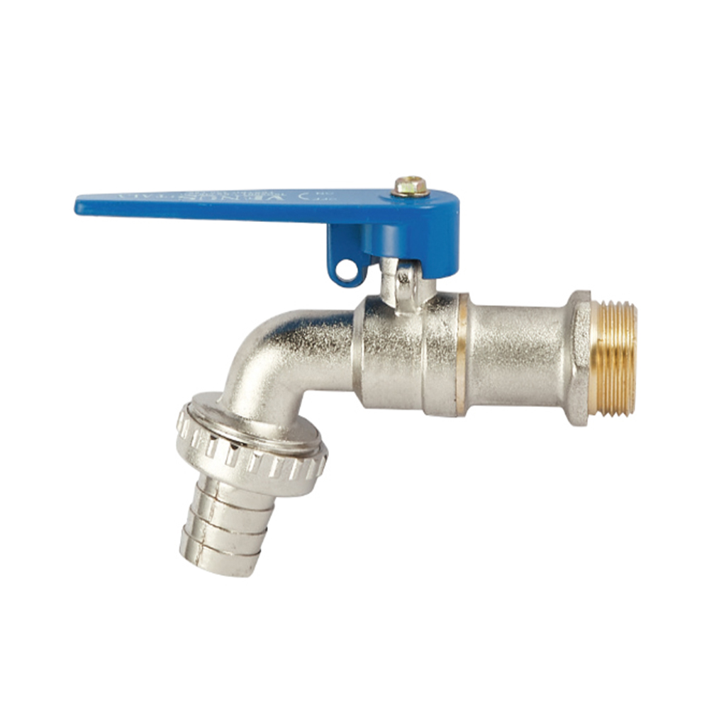 Outdoor Garden Washing Hose Union Bibcock Threaded OEM ODM OBM
