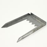 Corrosion Resistant Timber Connectors with Smooth Finish