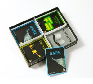Quality Logo Printed Custom Playing Cards Waterproof Paper Box Educational Flash Card wholesale
