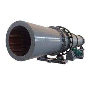Quality Customized Sawdust Drying Machine PLC Controlled Industrial Drying Equipment wholesale