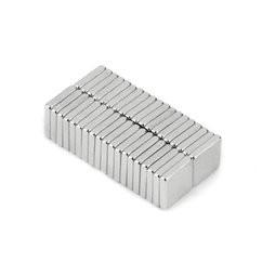 Quality Sintered NdFeB Magnet Block with Zinc Coating N35 wholesale