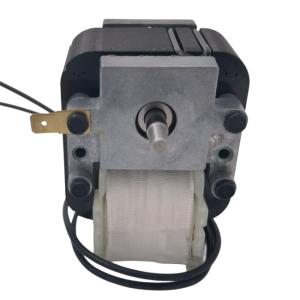 Quality 0.5A C Frame Motor 2.38&quot; Die Cast Construction 55W Single Phase Shade Pole wholesale