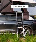 Off Road Pick Up 4x4 Camping Car Roof Tent For Travalling Camping