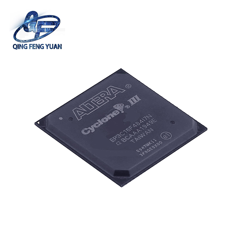 Al-tera Ep3c16f484i7n Electronic Components Integrated Circuit - 32 Bit Nec Microcontroller ic chips EP3C16F484I7N