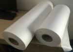 High End Product Laminating Roll Film , SGS Transparent Velvet Touch Film