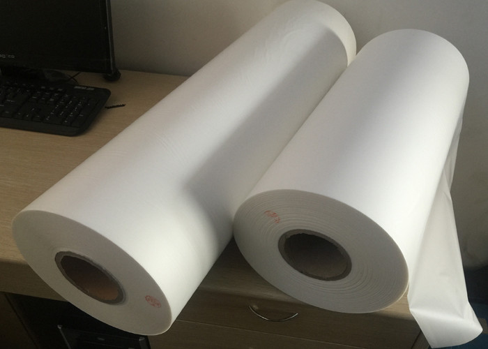 Velvet Soft Touch Lamination Film Over 42dynes Both Sides Corona Treatment